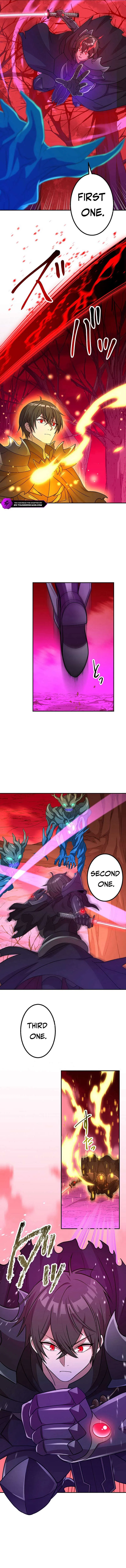 Level Drain Chapter 79 – Page 10