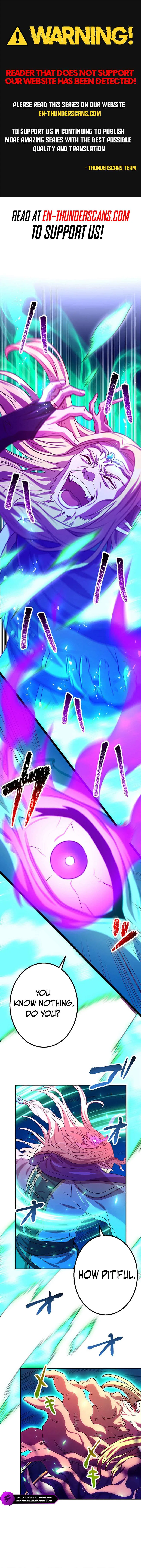 Level Drain Chapter 77 – Page 1