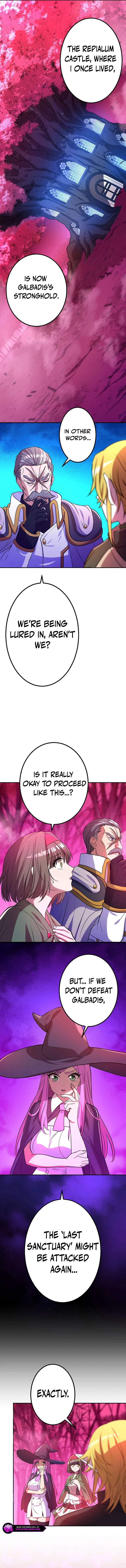 Level Drain Chapter 76 – Page 6