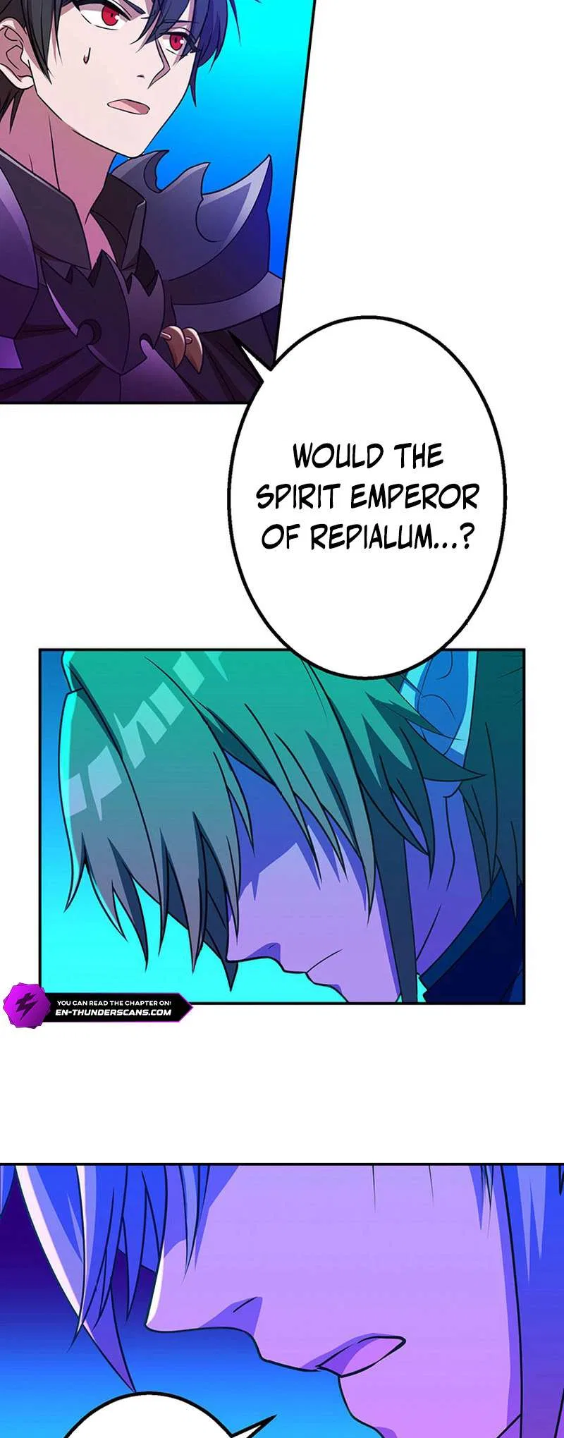 Level Drain Chapter 75 – Page 2