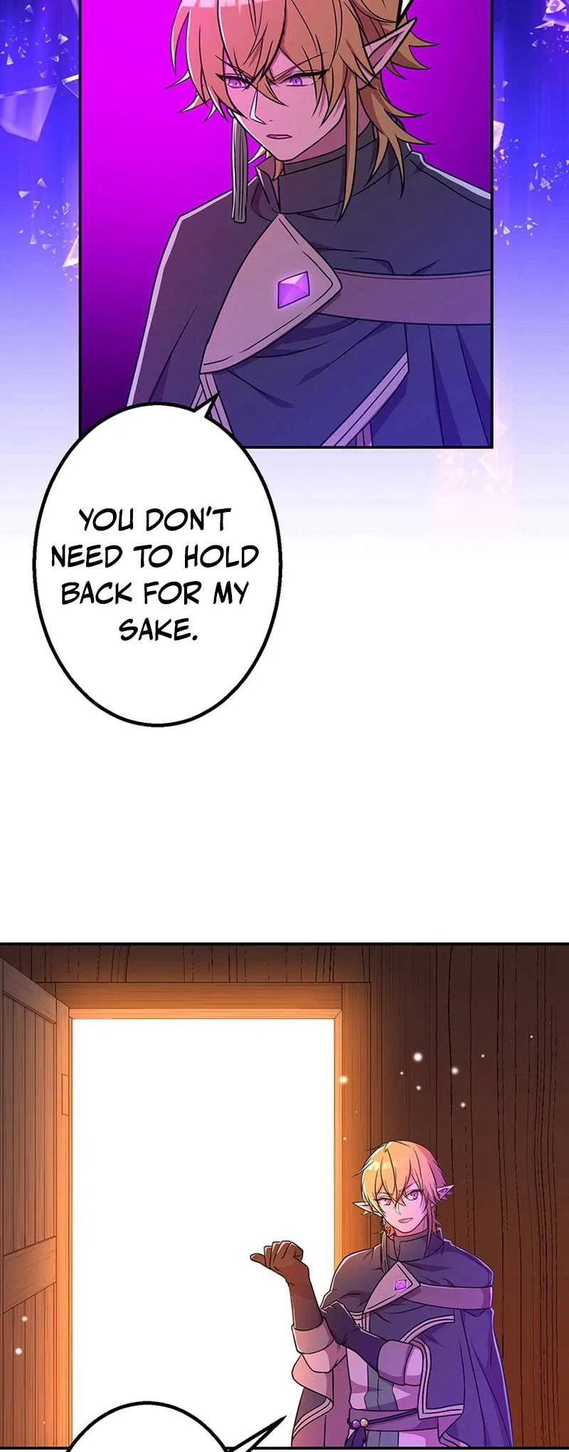 Level Drain Chapter 75 – Page 4
