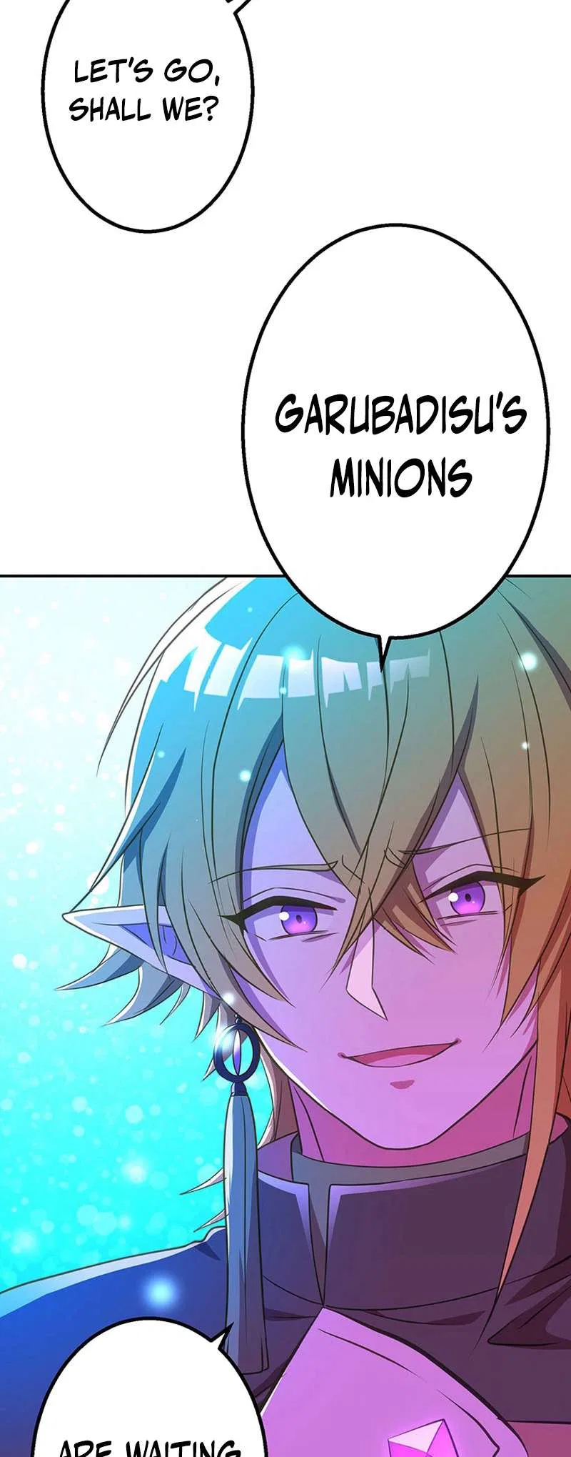 Level Drain Chapter 75 – Page 5