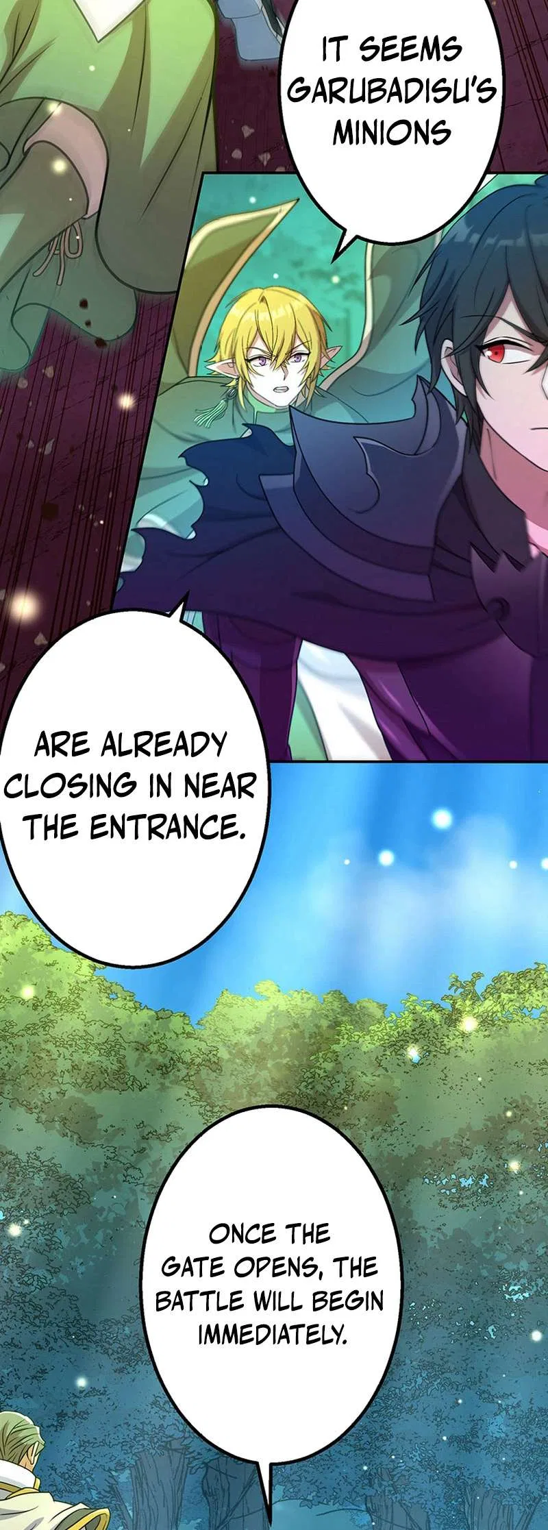 Level Drain Chapter 75 – Page 8