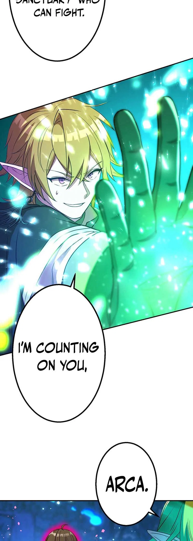 Level Drain Chapter 75 – Page 10