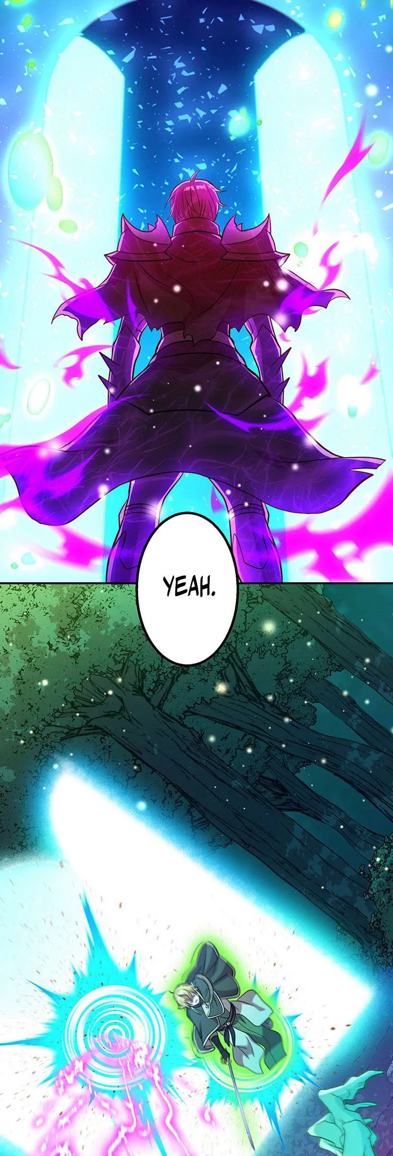 Level Drain Chapter 75 – Page 12