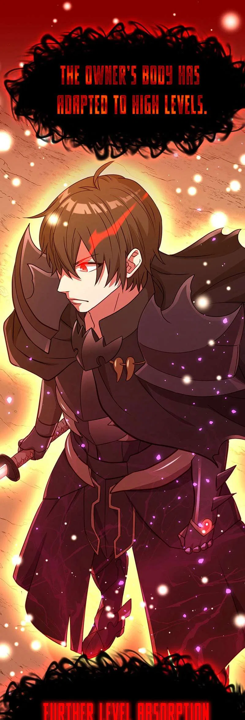 Level Drain Chapter 75 – Page 15