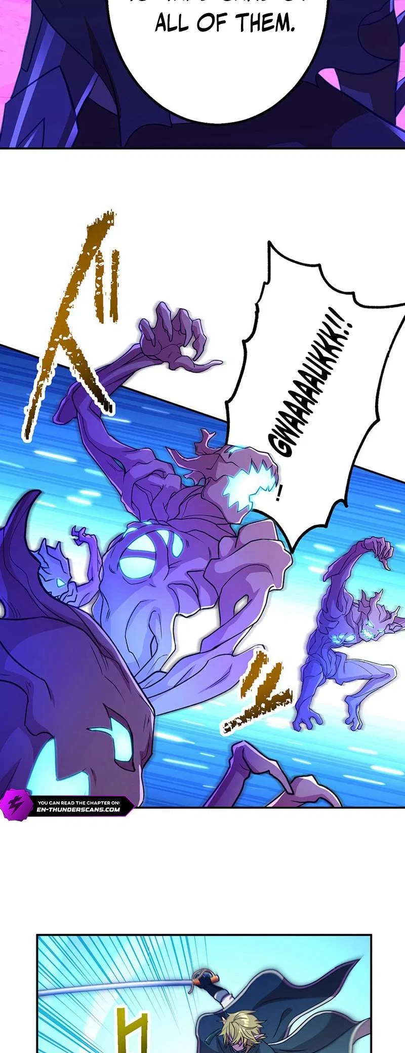 Level Drain Chapter 75 – Page 18