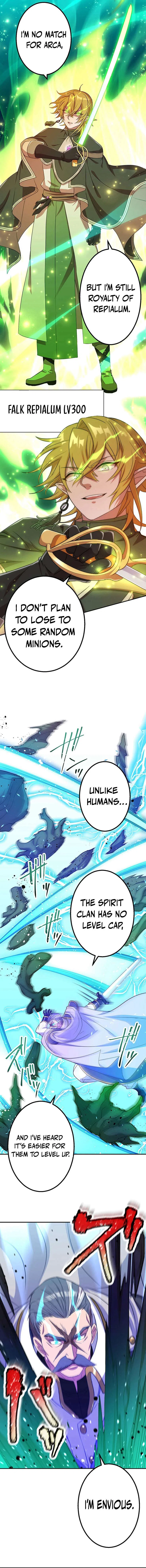 Level Drain Chapter 75 – Page 22