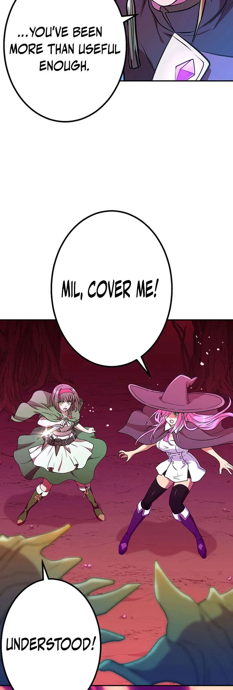 Level Drain Chapter 75 – Page 25