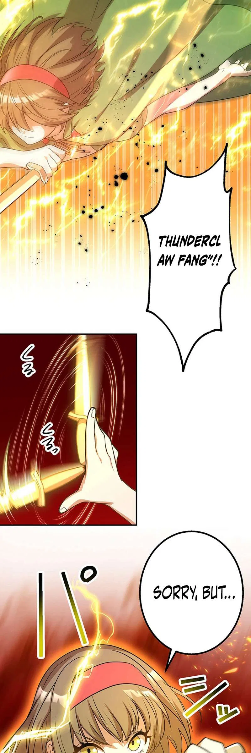 Level Drain Chapter 75 – Page 29