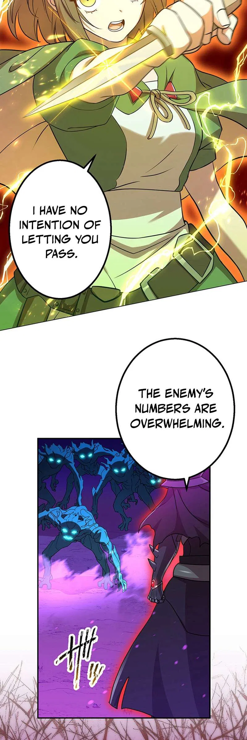 Level Drain Chapter 75 – Page 30