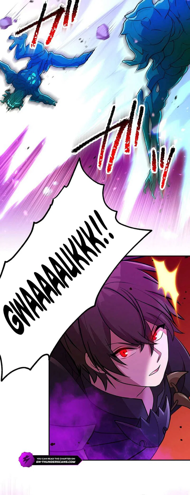 Level Drain Chapter 75 – Page 37