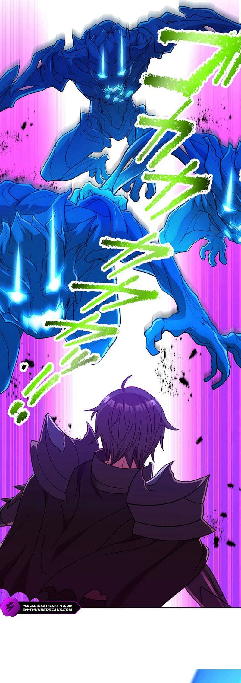 Level Drain Chapter 75 – Page 38