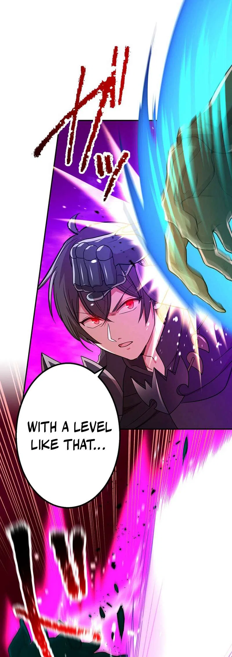 Level Drain Chapter 75 – Page 39
