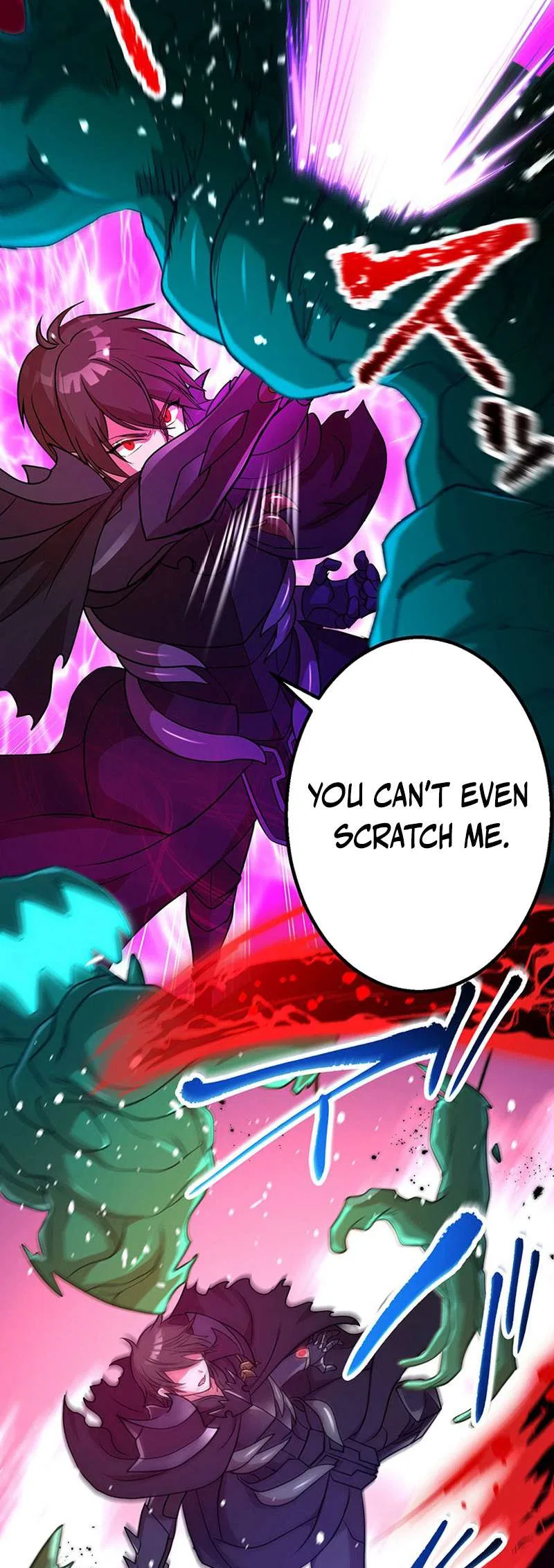 Level Drain Chapter 75 – Page 40