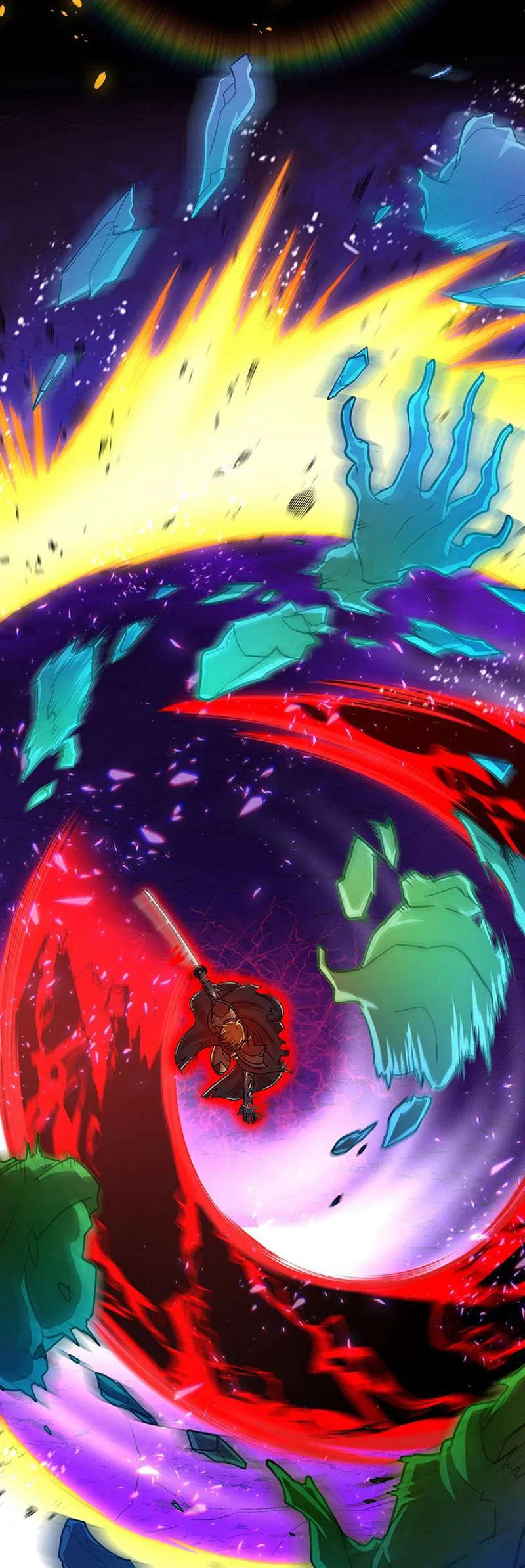 Level Drain Chapter 75 – Page 46