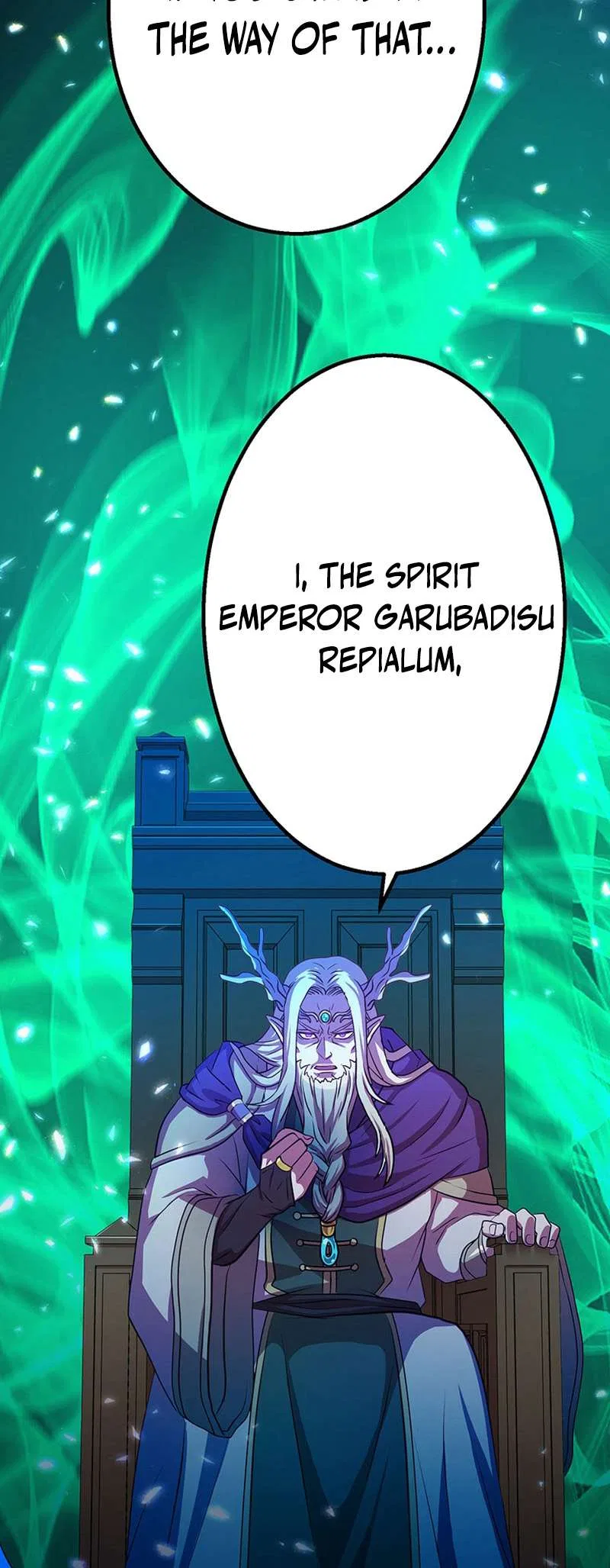 Level Drain Chapter 75 – Page 54