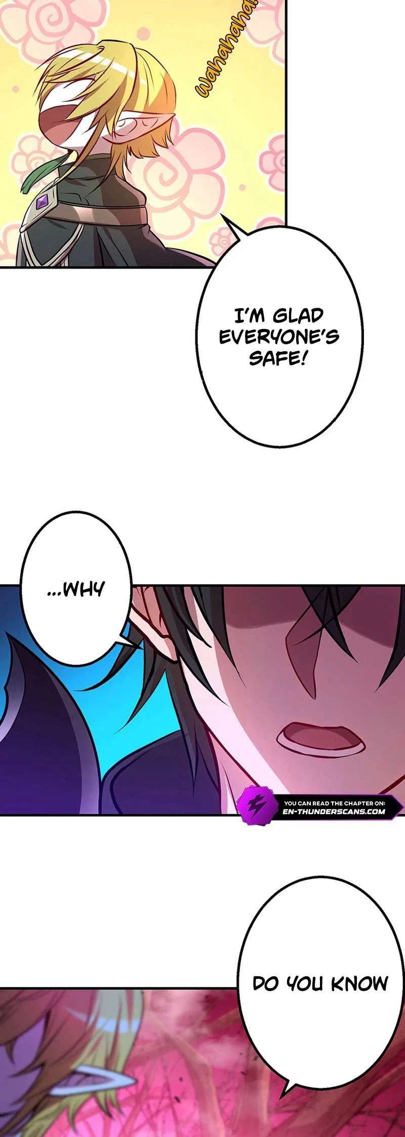 Level Drain Chapter 74 – Page 6