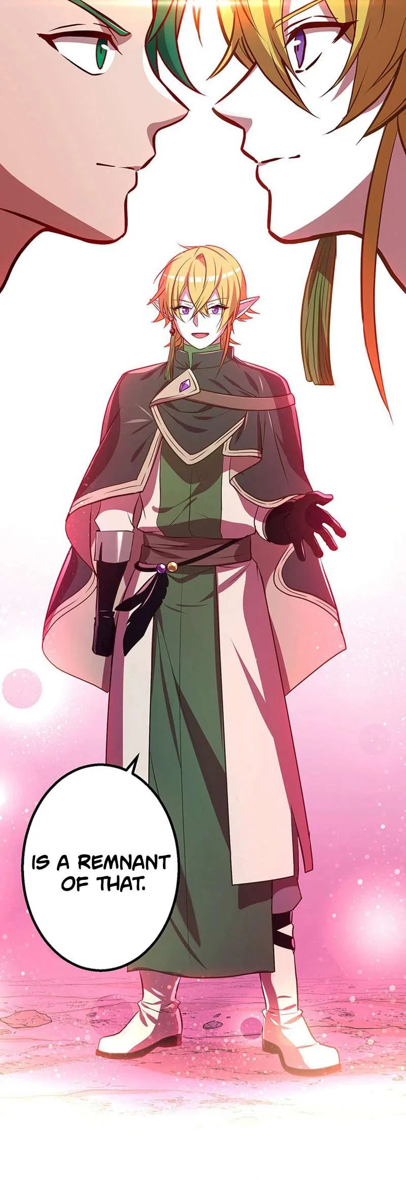 Level Drain Chapter 74 – Page 11