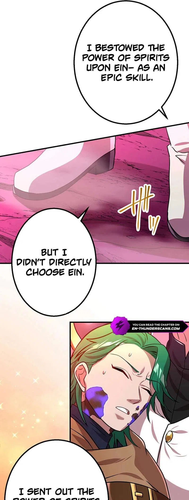 Level Drain Chapter 74 – Page 12
