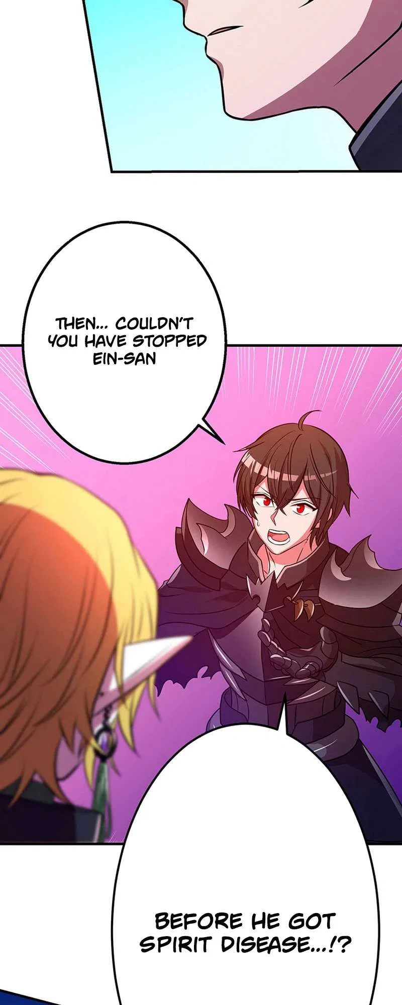Level Drain Chapter 74 – Page 18
