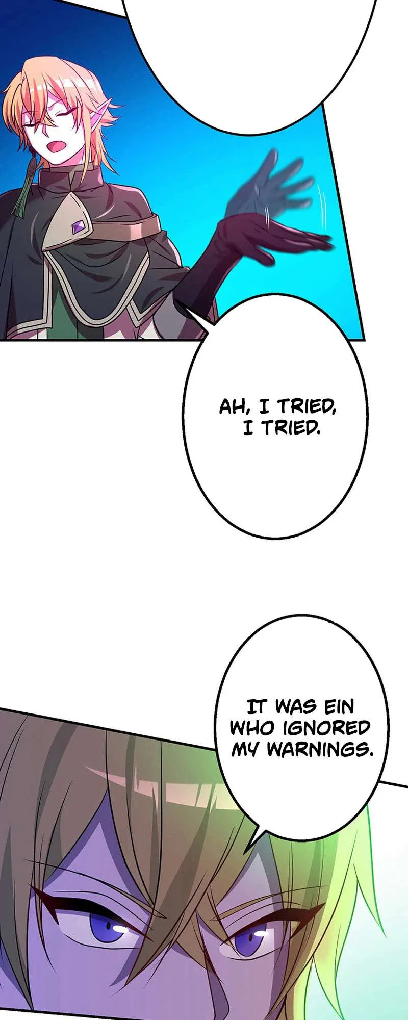 Level Drain Chapter 74 – Page 19