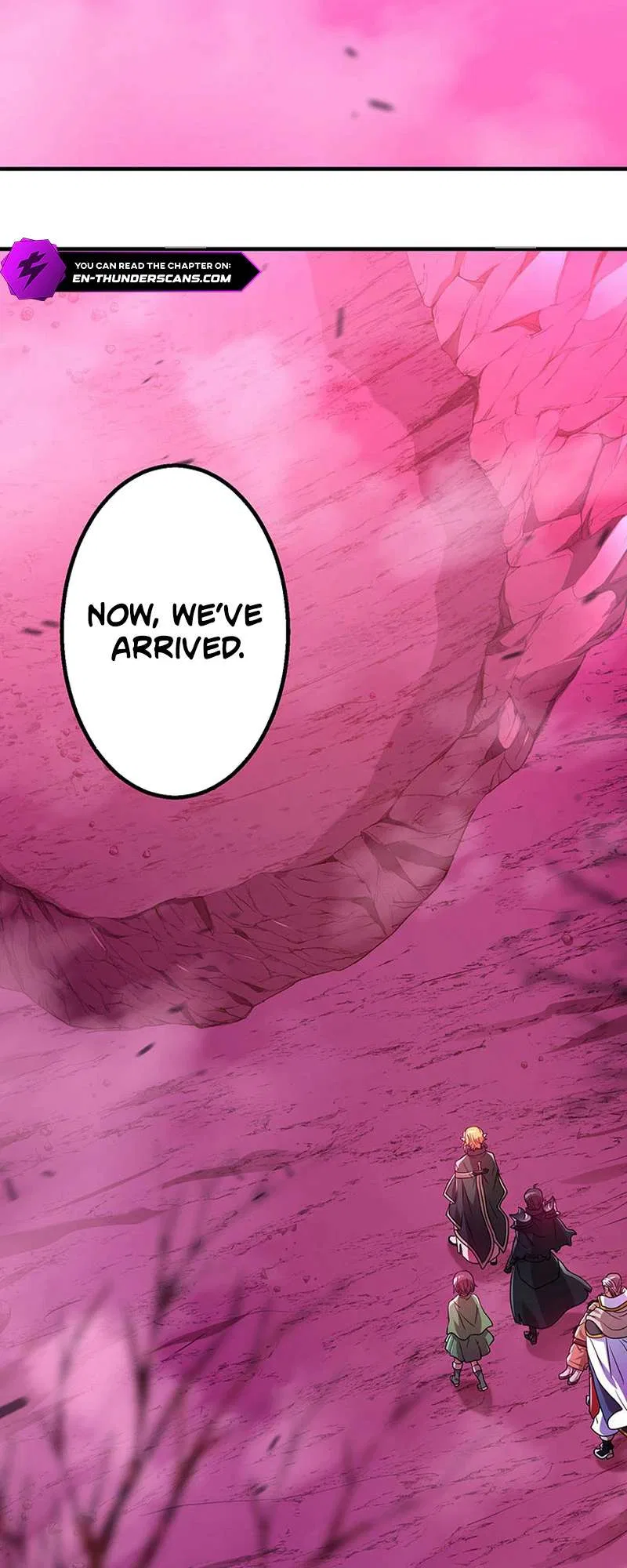 Level Drain Chapter 74 – Page 22