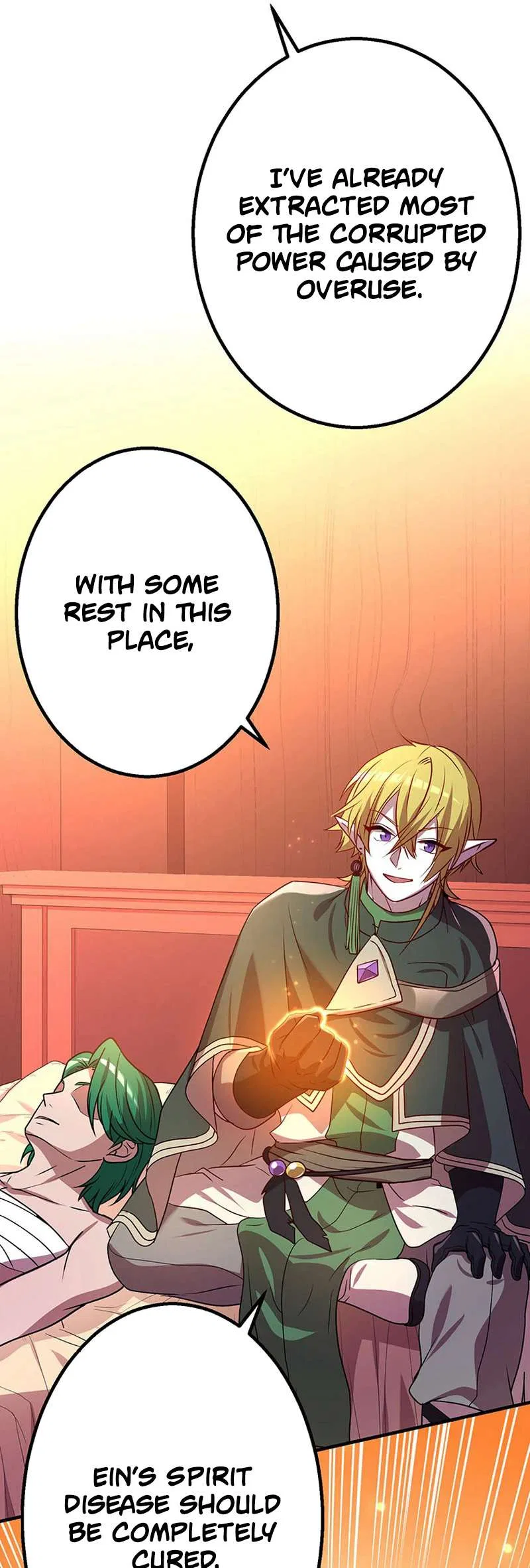 Level Drain Chapter 74 – Page 29