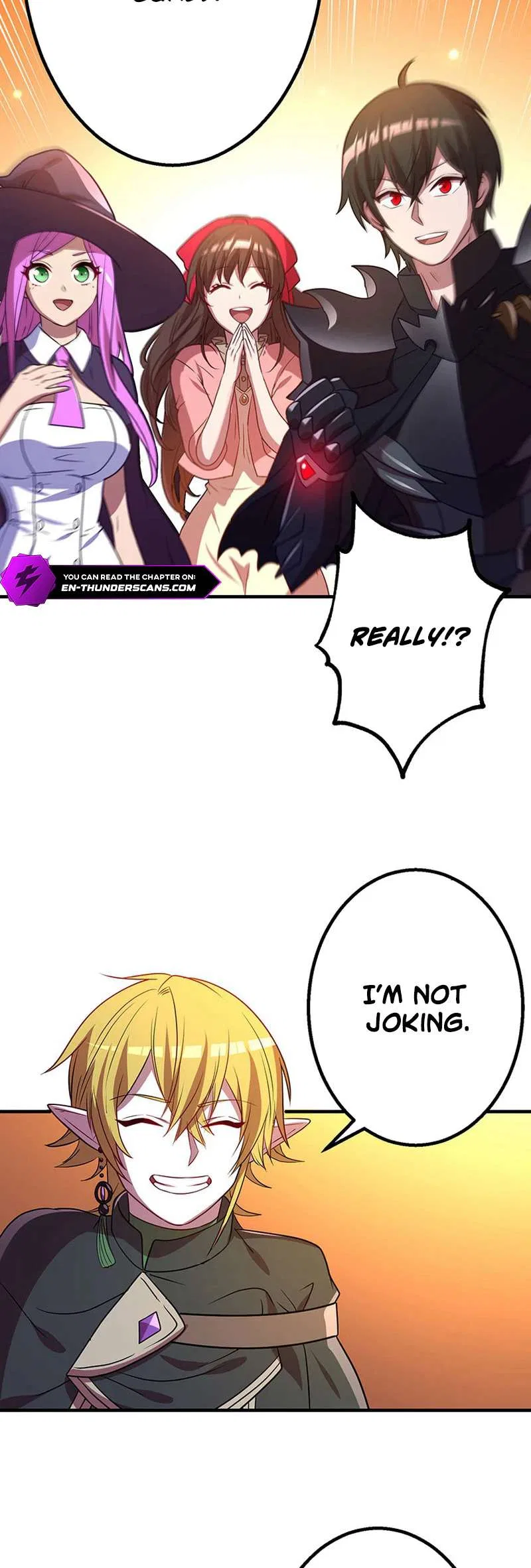 Level Drain Chapter 74 – Page 30