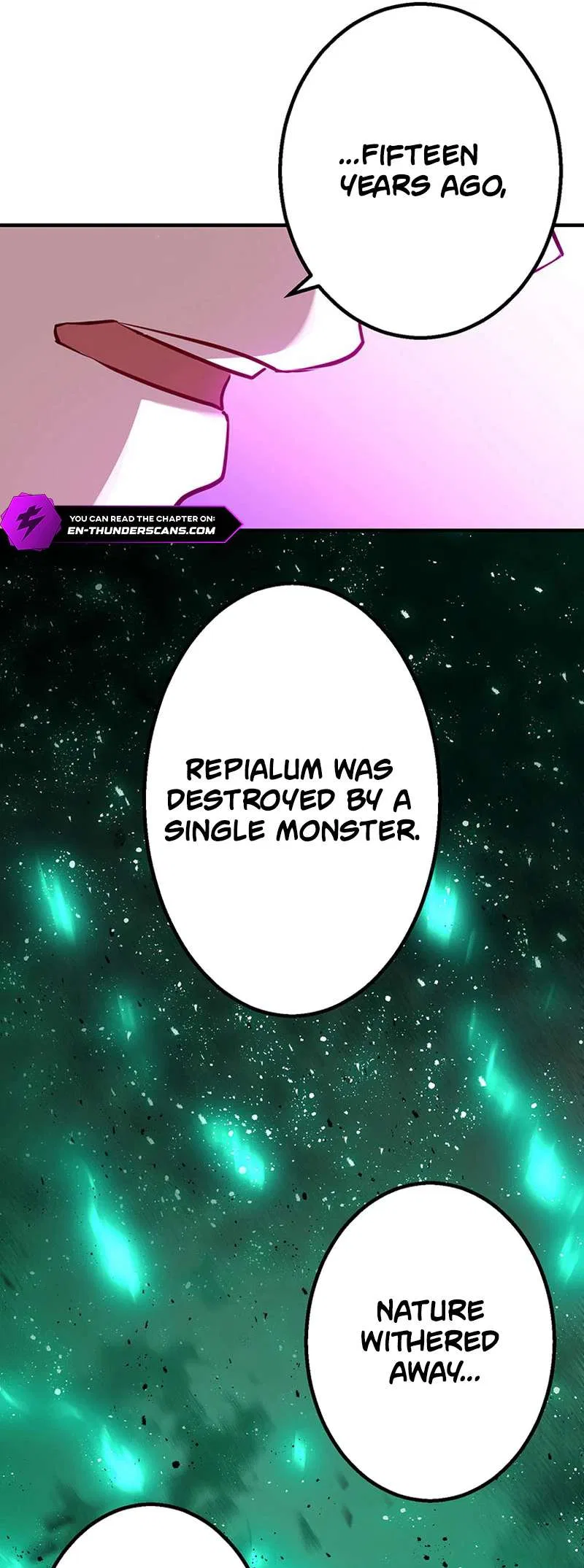 Level Drain Chapter 74 – Page 34