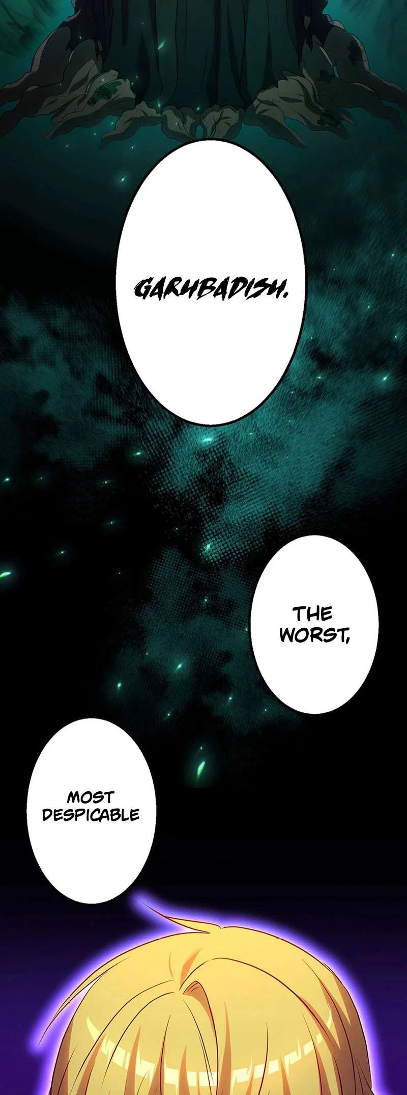Level Drain Chapter 74 – Page 36