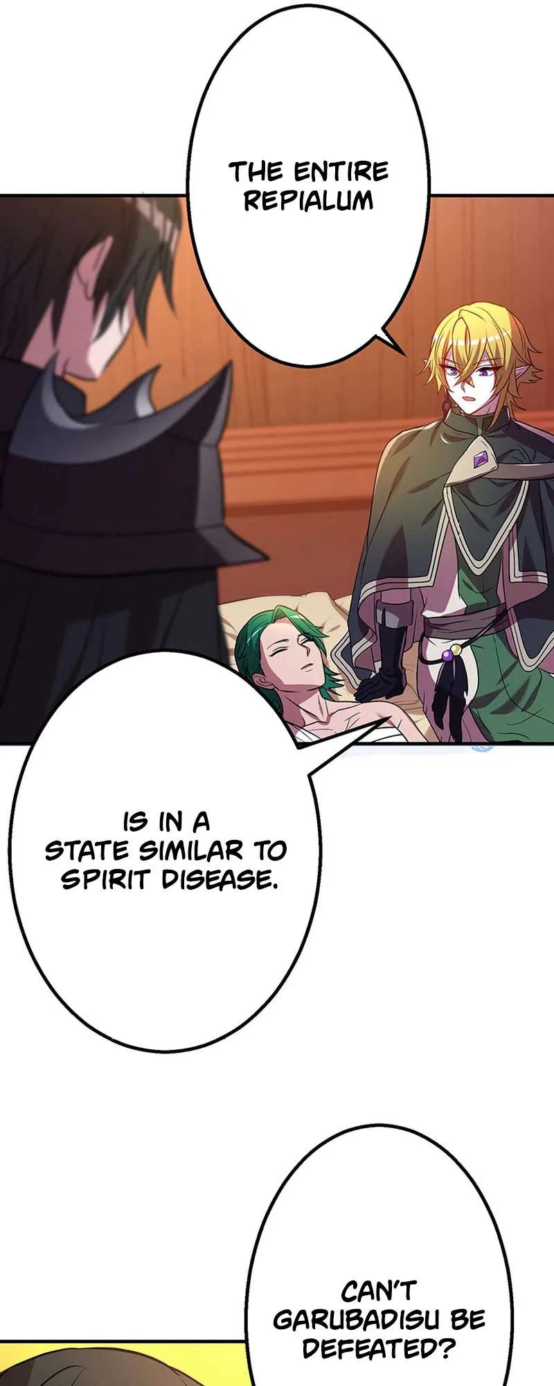 Level Drain Chapter 74 – Page 39