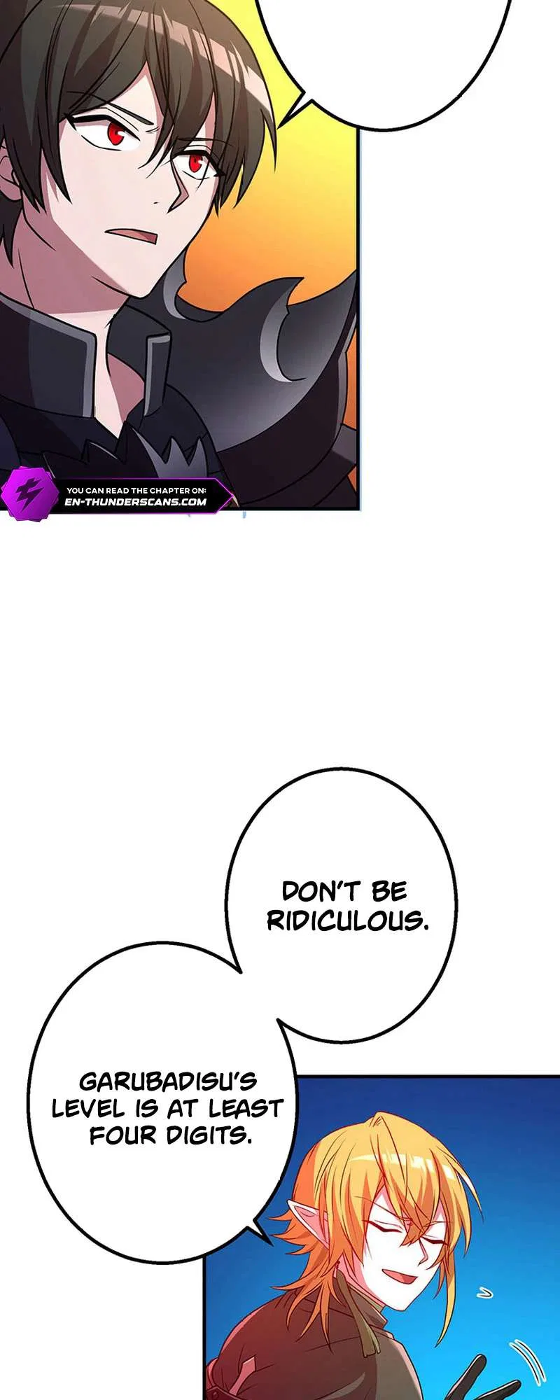Level Drain Chapter 74 – Page 40