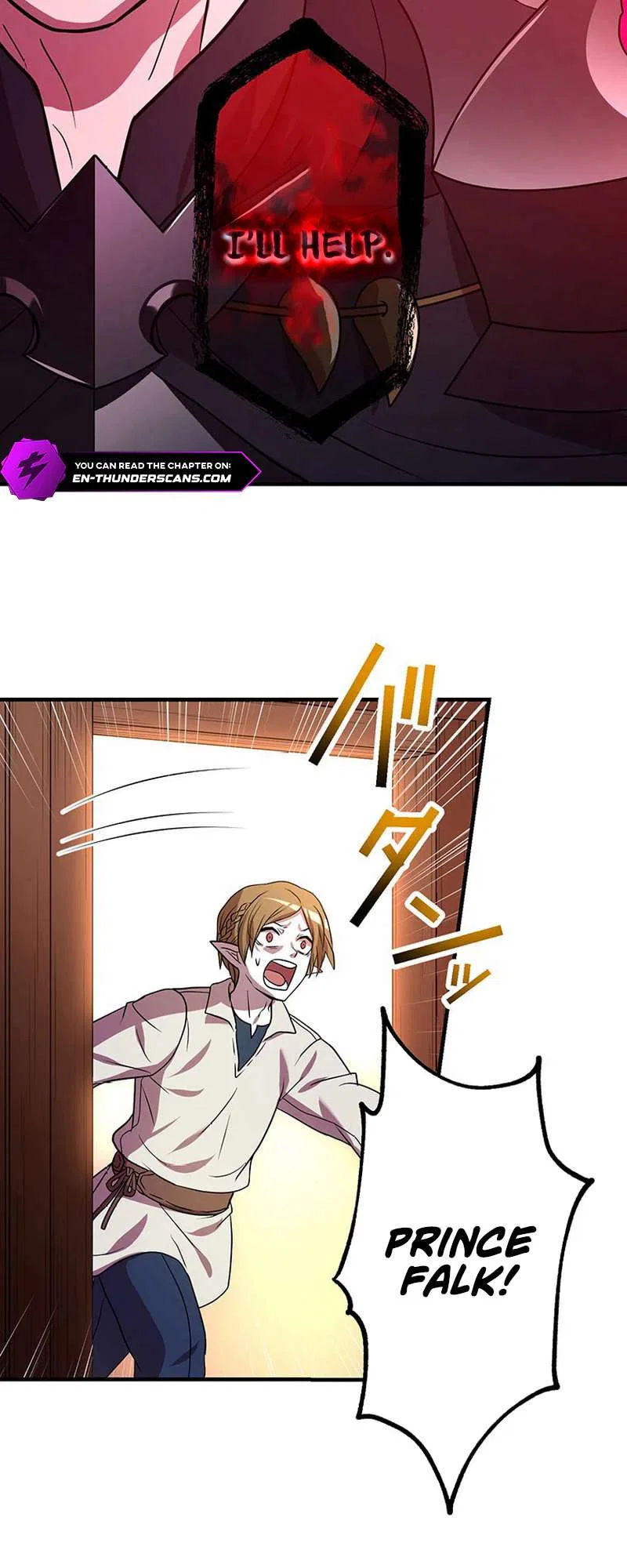 Level Drain Chapter 74 – Page 44