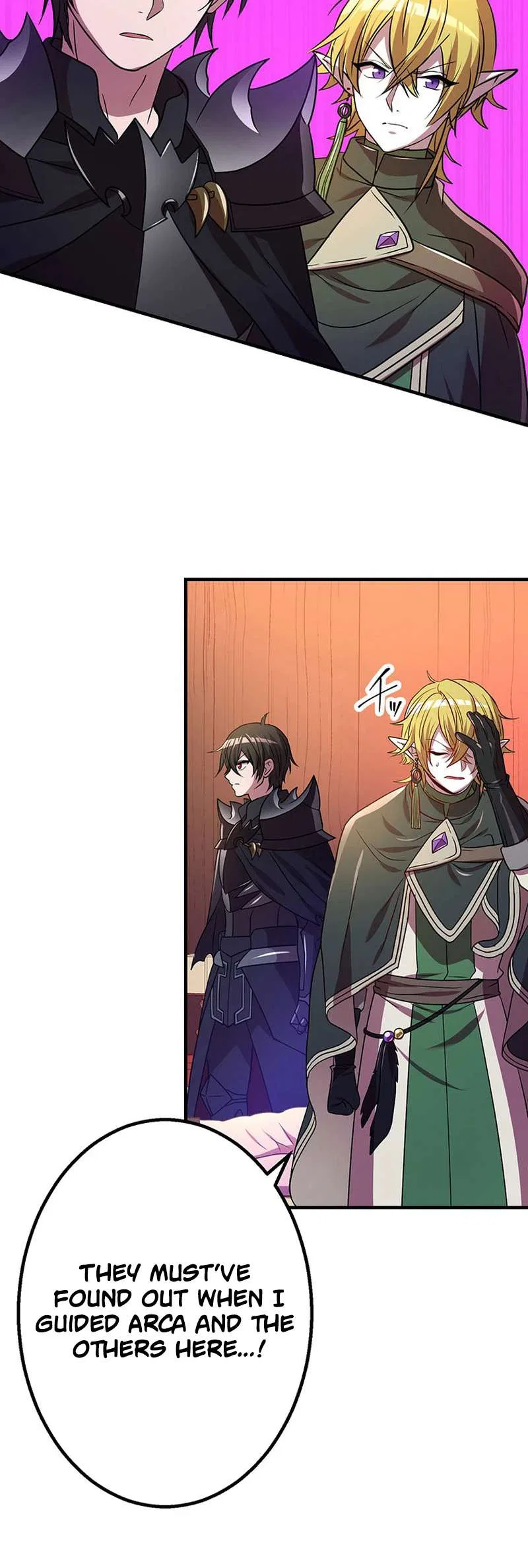 Level Drain Chapter 74 – Page 46
