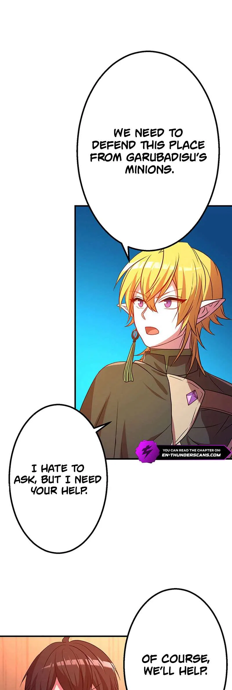 Level Drain Chapter 74 – Page 47