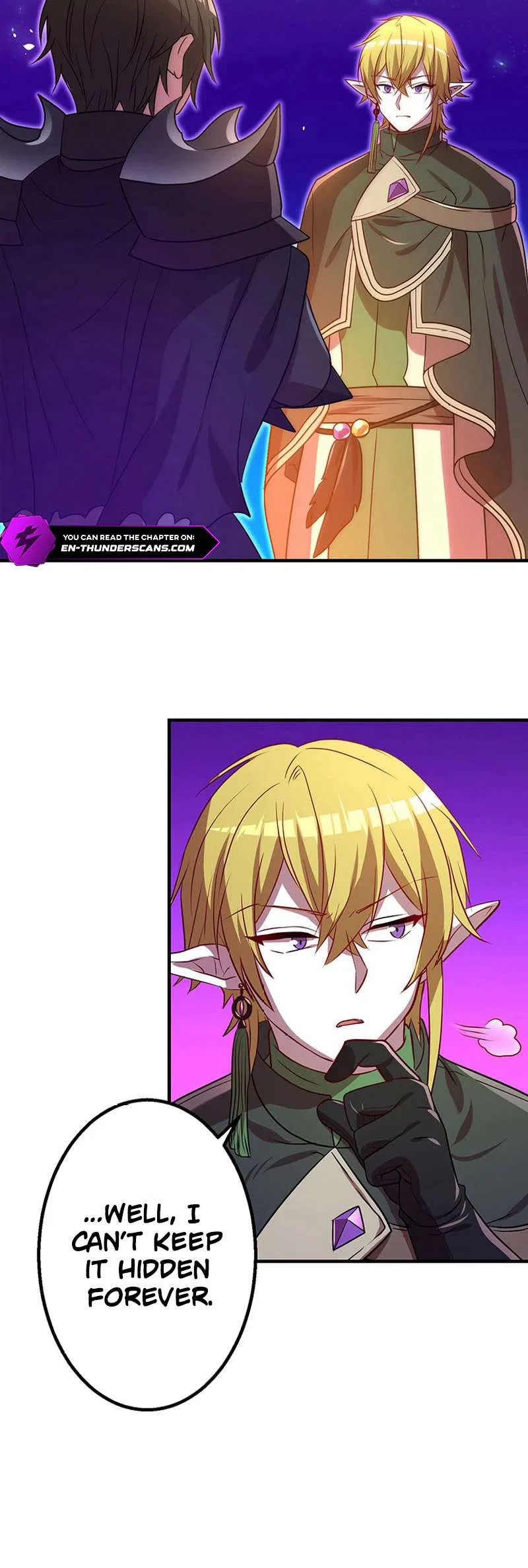 Level Drain Chapter 74 – Page 49