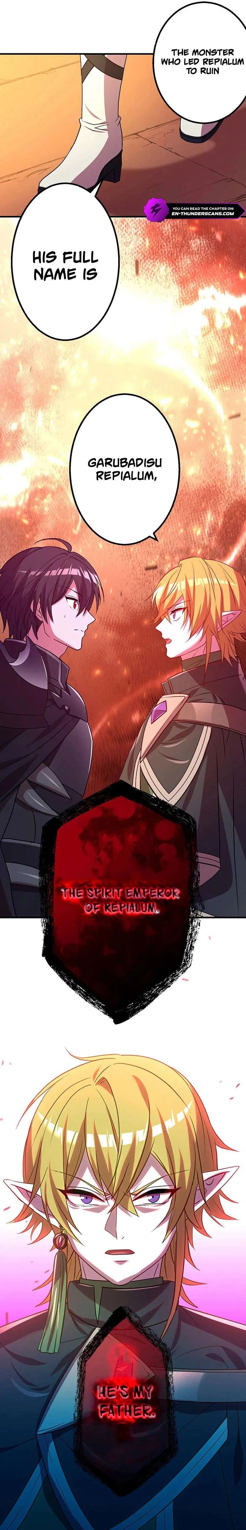 Level Drain Chapter 74 – Page 50