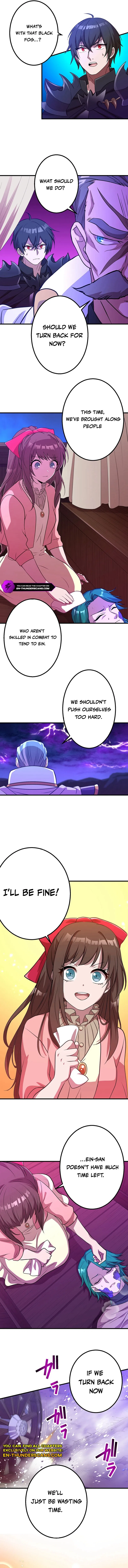 Level Drain Chapter 73 – Page 3