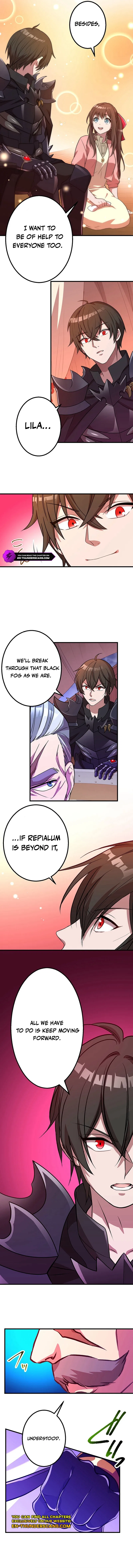 Level Drain Chapter 73 – Page 4