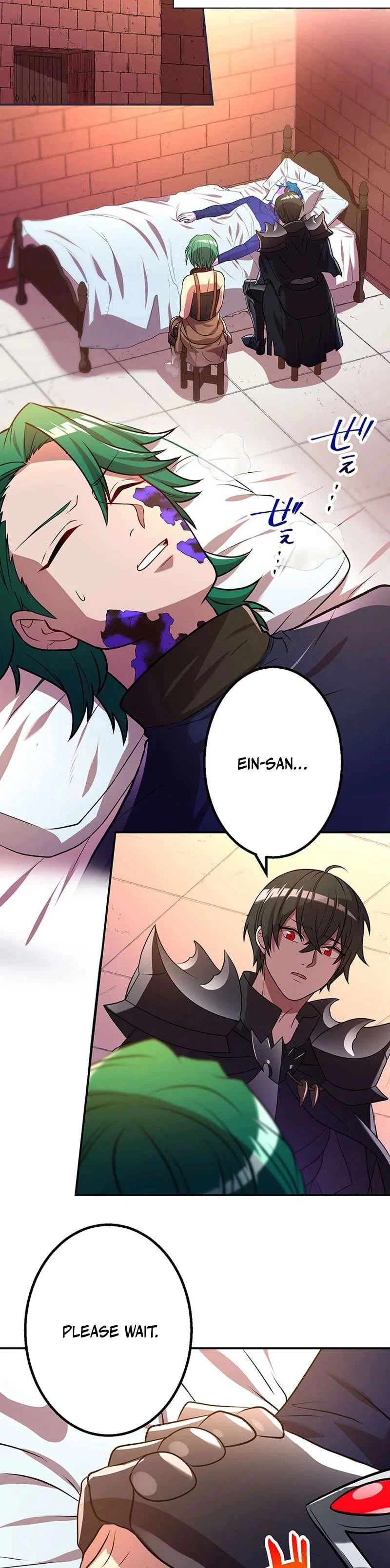 Level Drain Chapter 72 – Page 2