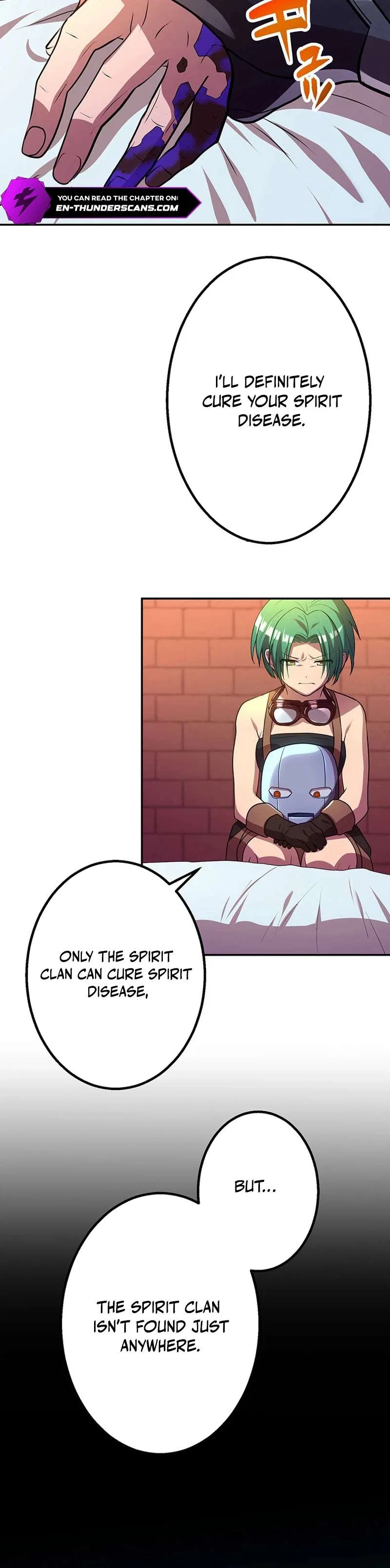 Level Drain Chapter 72 – Page 3