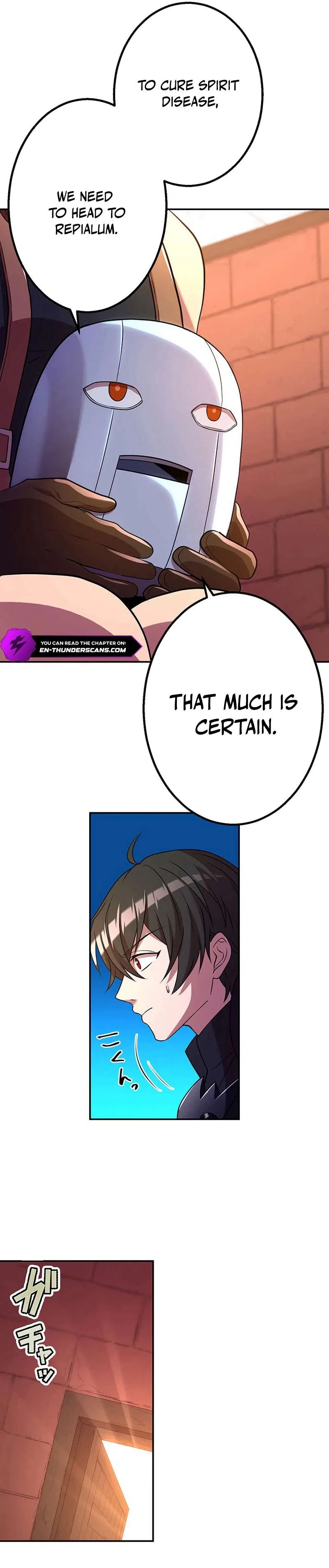 Level Drain Chapter 72 – Page 7