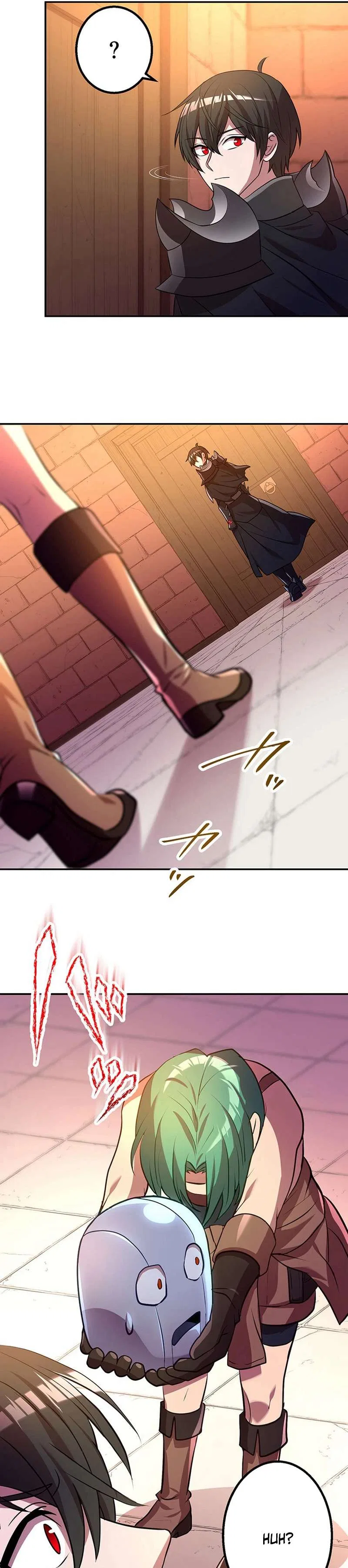 Level Drain Chapter 72 – Page 10