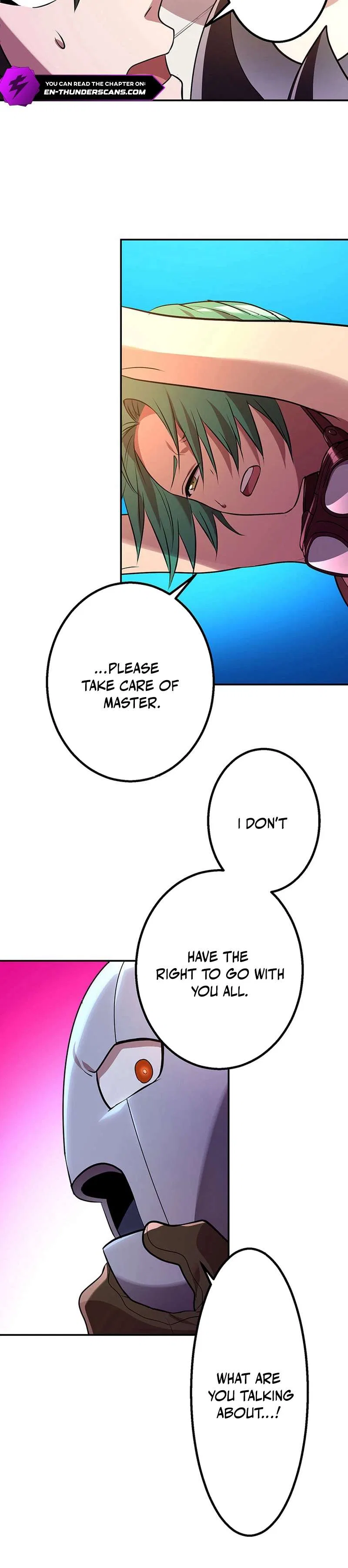 Level Drain Chapter 72 – Page 11