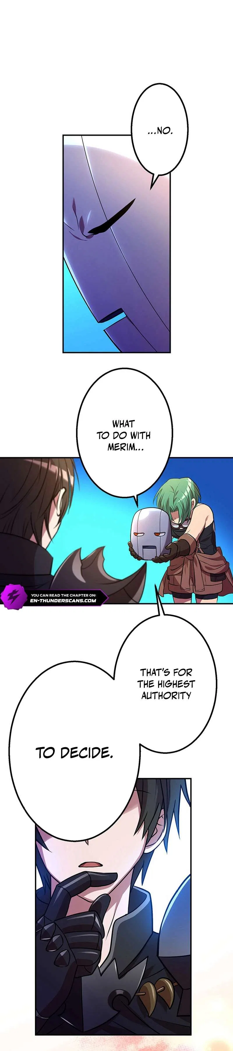Level Drain Chapter 72 – Page 12