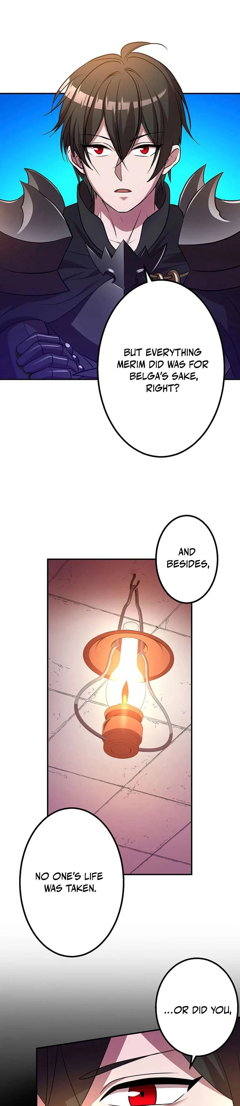 Level Drain Chapter 72 – Page 14