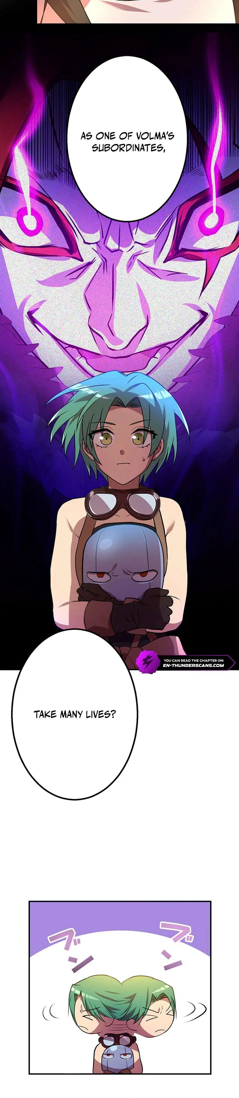 Level Drain Chapter 72 – Page 15