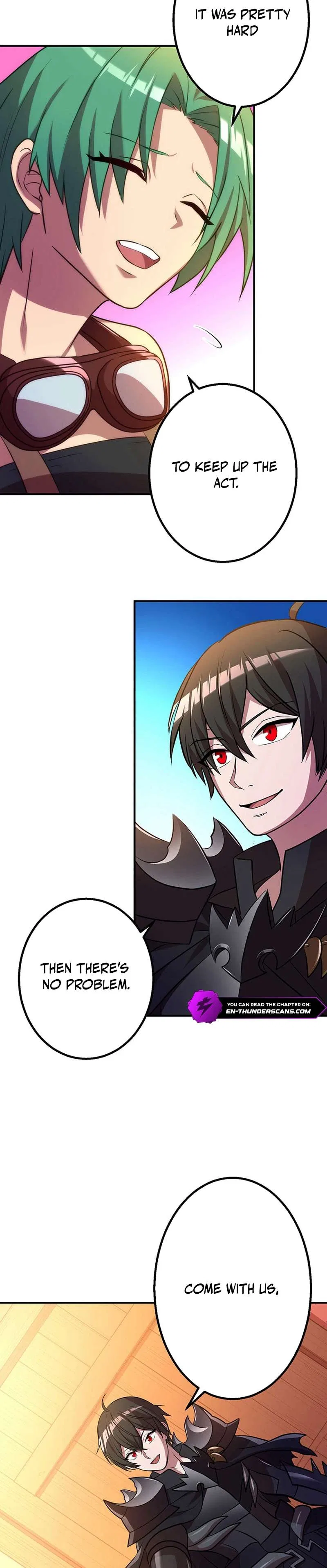 Level Drain Chapter 72 – Page 17