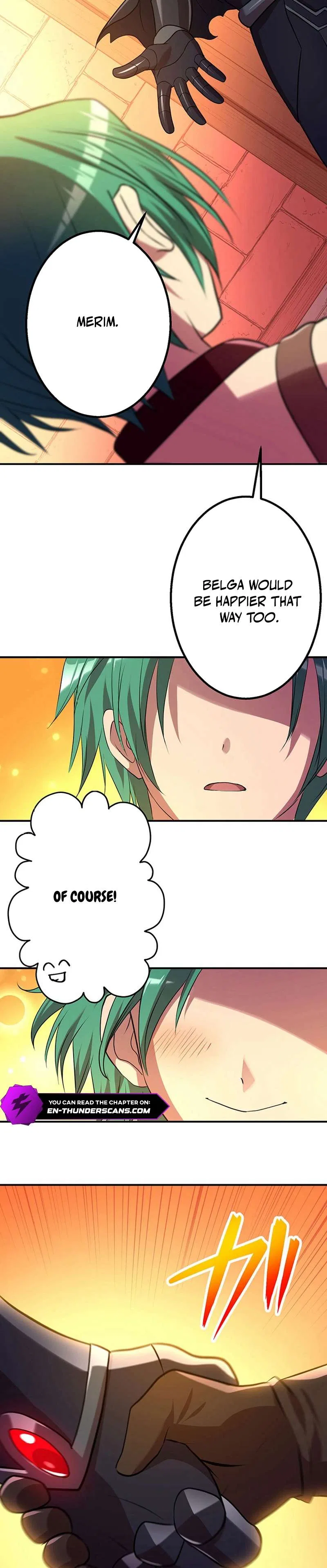 Level Drain Chapter 72 – Page 18